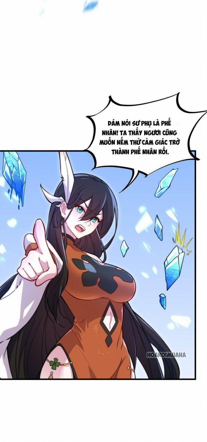 Vai Ác Sư Tôn Mang Theo Các Đồ Đệ Vô Địch Thiên Hạ, Nhân Vật Phản Diện Sư Tôn Ta Mang Theo Các Đồ Đệ Vô Địch 42 trang 25