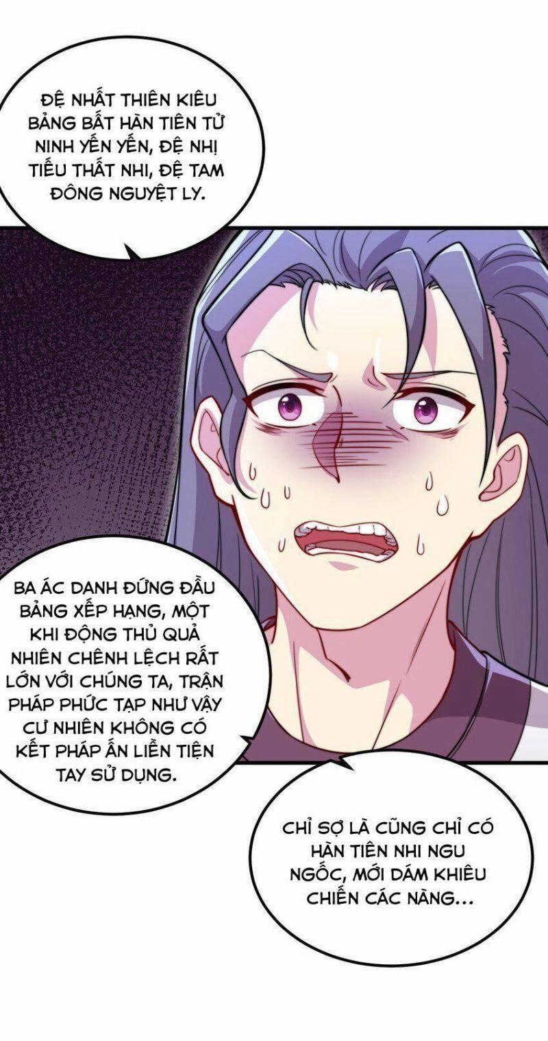 Vai Ác Sư Tôn Mang Theo Các Đồ Đệ Vô Địch Thiên Hạ, Nhân Vật Phản Diện Sư Tôn Ta Mang Theo Các Đồ Đệ Vô Địch 42 trang 29