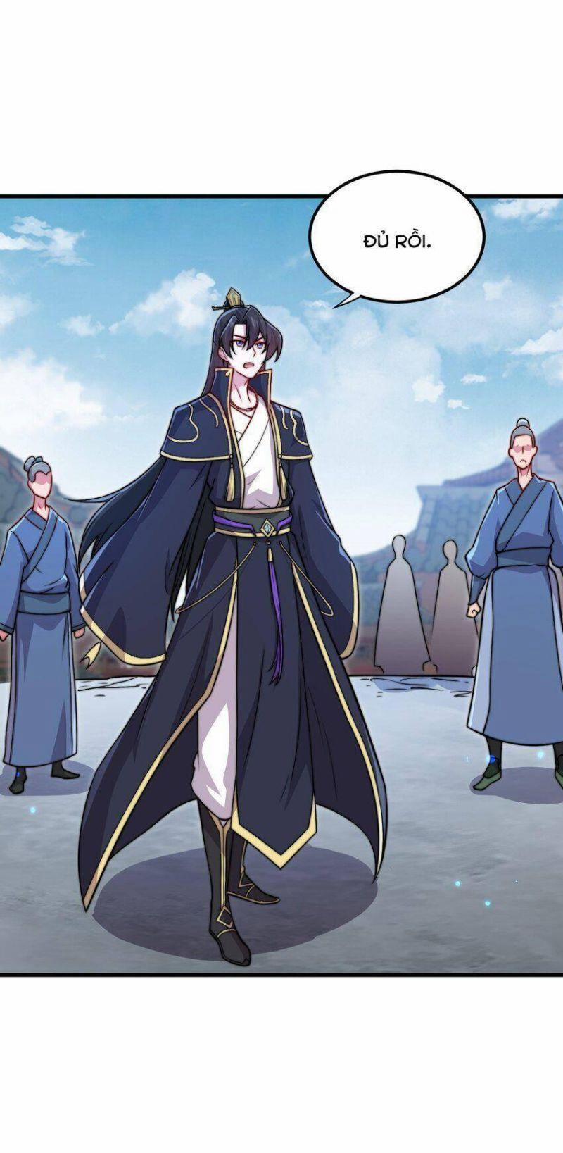 Vai Ác Sư Tôn Mang Theo Các Đồ Đệ Vô Địch Thiên Hạ, Nhân Vật Phản Diện Sư Tôn Ta Mang Theo Các Đồ Đệ Vô Địch 42 trang 31