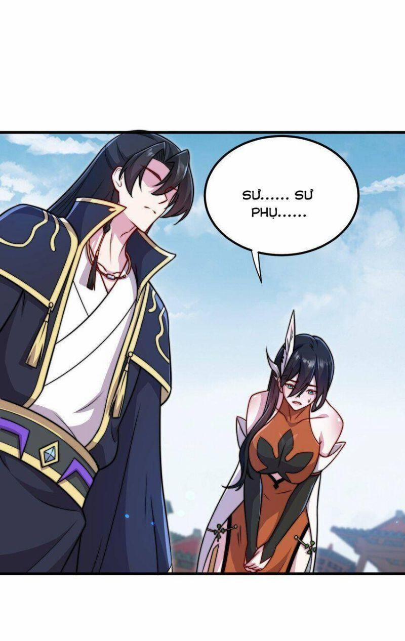 Vai Ác Sư Tôn Mang Theo Các Đồ Đệ Vô Địch Thiên Hạ, Nhân Vật Phản Diện Sư Tôn Ta Mang Theo Các Đồ Đệ Vô Địch 42 trang 32