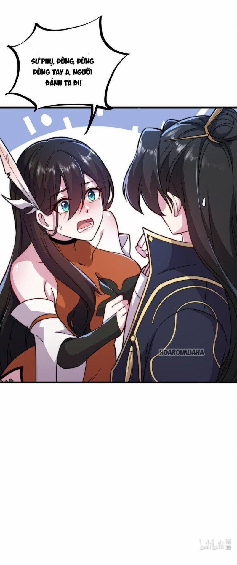 Vai Ác Sư Tôn Mang Theo Các Đồ Đệ Vô Địch Thiên Hạ, Nhân Vật Phản Diện Sư Tôn Ta Mang Theo Các Đồ Đệ Vô Địch 42 trang 44