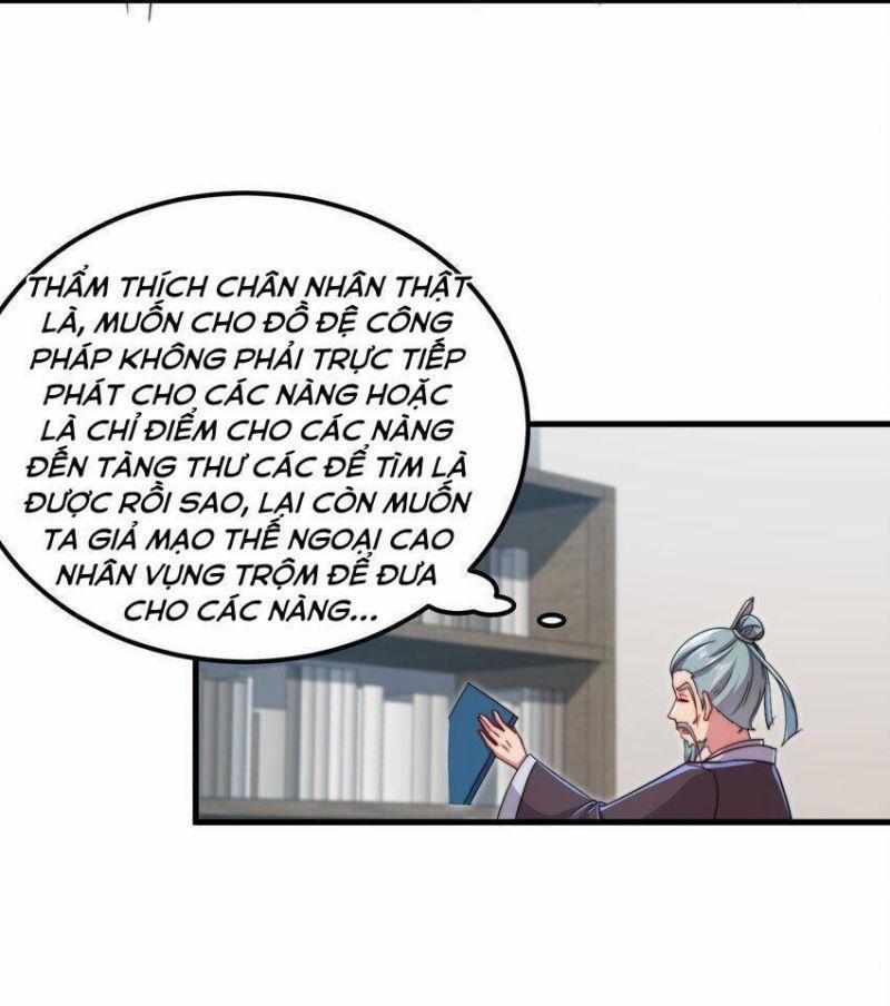 Vai Ác Sư Tôn Mang Theo Các Đồ Đệ Vô Địch Thiên Hạ, Nhân Vật Phản Diện Sư Tôn Ta Mang Theo Các Đồ Đệ Vô Địch 42 trang 5