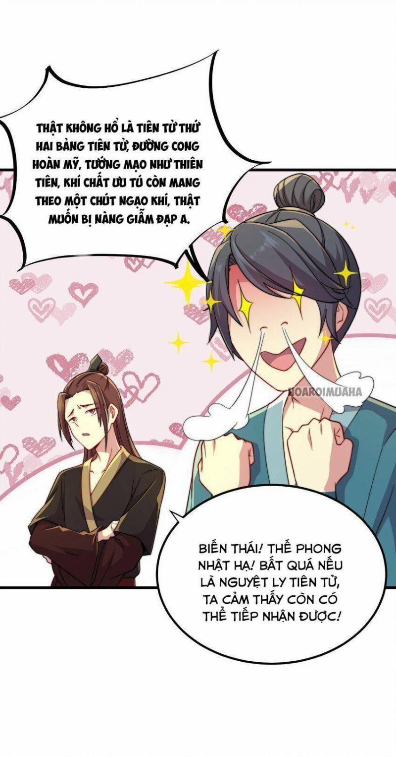 Vai Ác Sư Tôn Mang Theo Các Đồ Đệ Vô Địch Thiên Hạ, Nhân Vật Phản Diện Sư Tôn Ta Mang Theo Các Đồ Đệ Vô Địch 42 trang 6