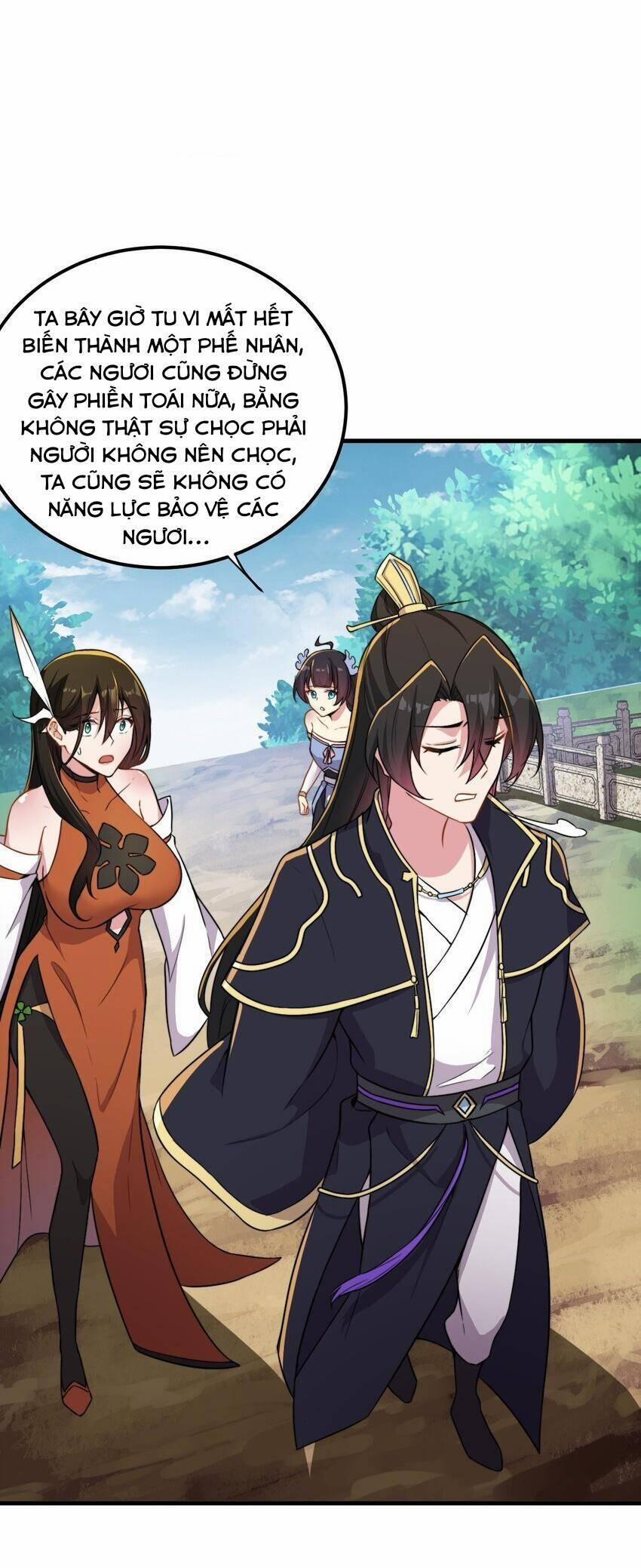 Vai Ác Sư Tôn Mang Theo Các Đồ Đệ Vô Địch Thiên Hạ, Nhân Vật Phản Diện Sư Tôn Ta Mang Theo Các Đồ Đệ Vô Địch 43 trang 2