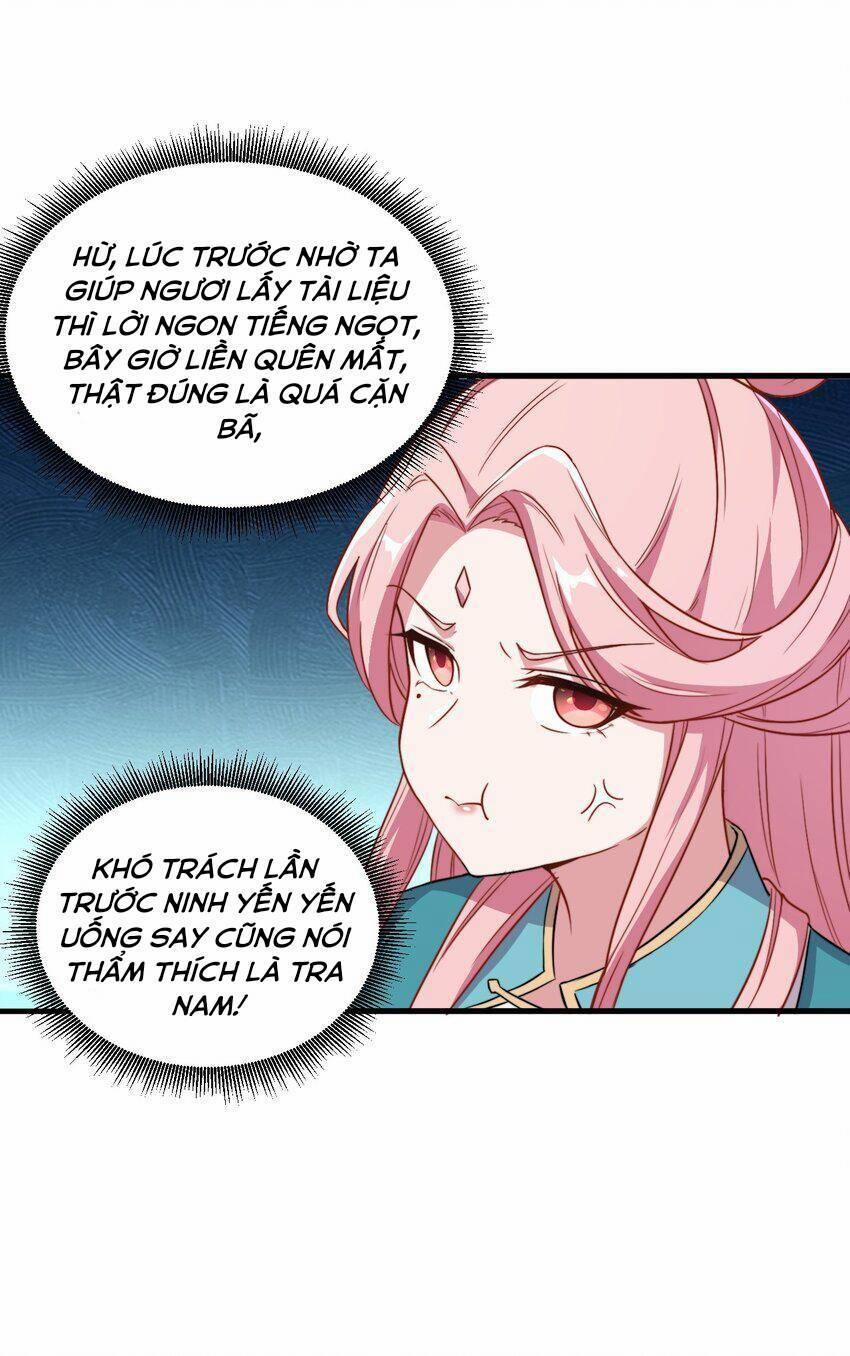 Vai Ác Sư Tôn Mang Theo Các Đồ Đệ Vô Địch Thiên Hạ, Nhân Vật Phản Diện Sư Tôn Ta Mang Theo Các Đồ Đệ Vô Địch 43 trang 20