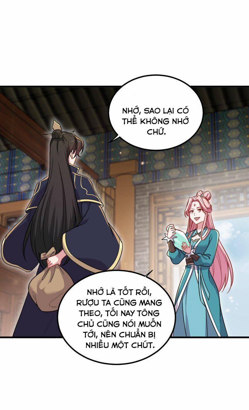 Vai Ác Sư Tôn Mang Theo Các Đồ Đệ Vô Địch Thiên Hạ, Nhân Vật Phản Diện Sư Tôn Ta Mang Theo Các Đồ Đệ Vô Địch 43 trang 21