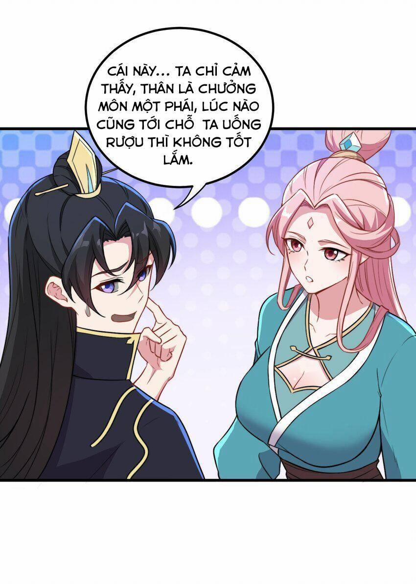 Vai Ác Sư Tôn Mang Theo Các Đồ Đệ Vô Địch Thiên Hạ, Nhân Vật Phản Diện Sư Tôn Ta Mang Theo Các Đồ Đệ Vô Địch 43 trang 24