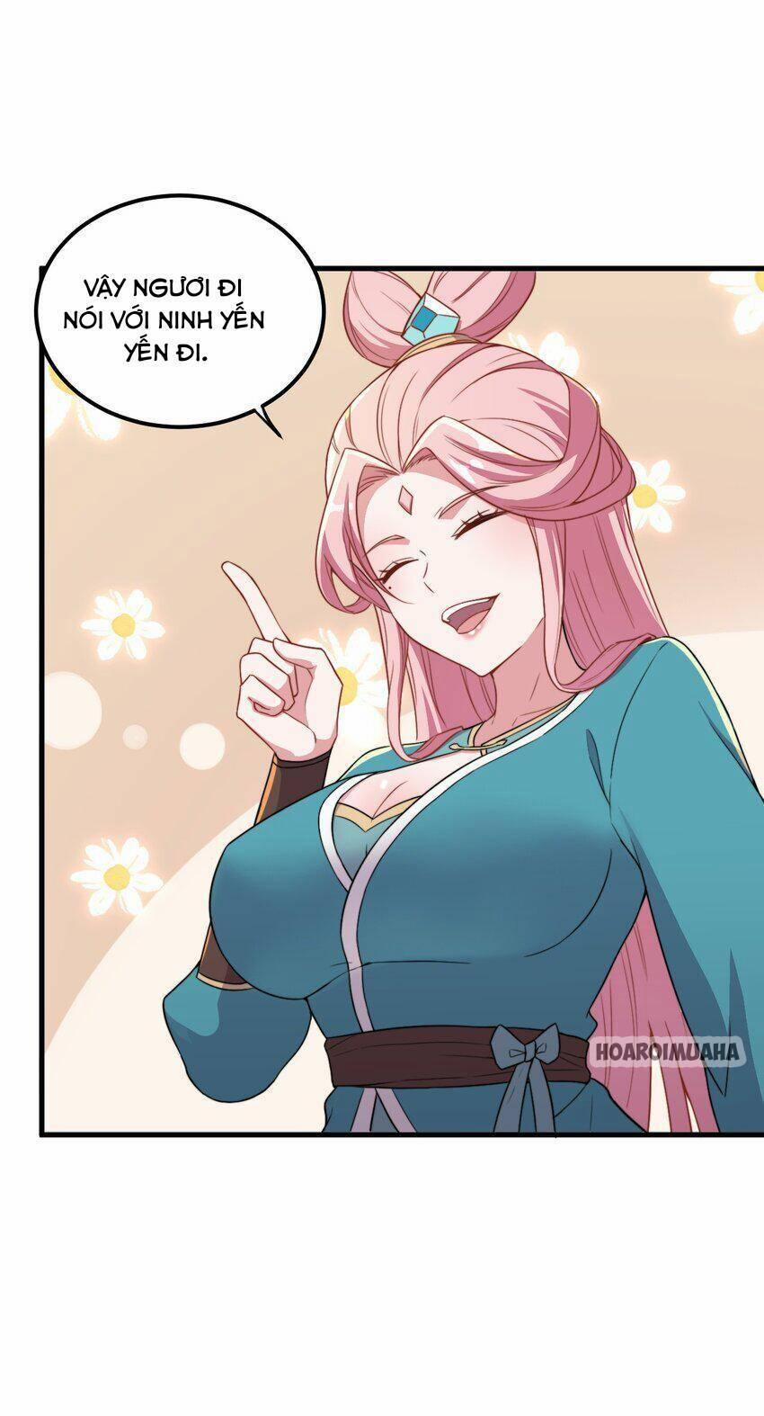 Vai Ác Sư Tôn Mang Theo Các Đồ Đệ Vô Địch Thiên Hạ, Nhân Vật Phản Diện Sư Tôn Ta Mang Theo Các Đồ Đệ Vô Địch 43 trang 25