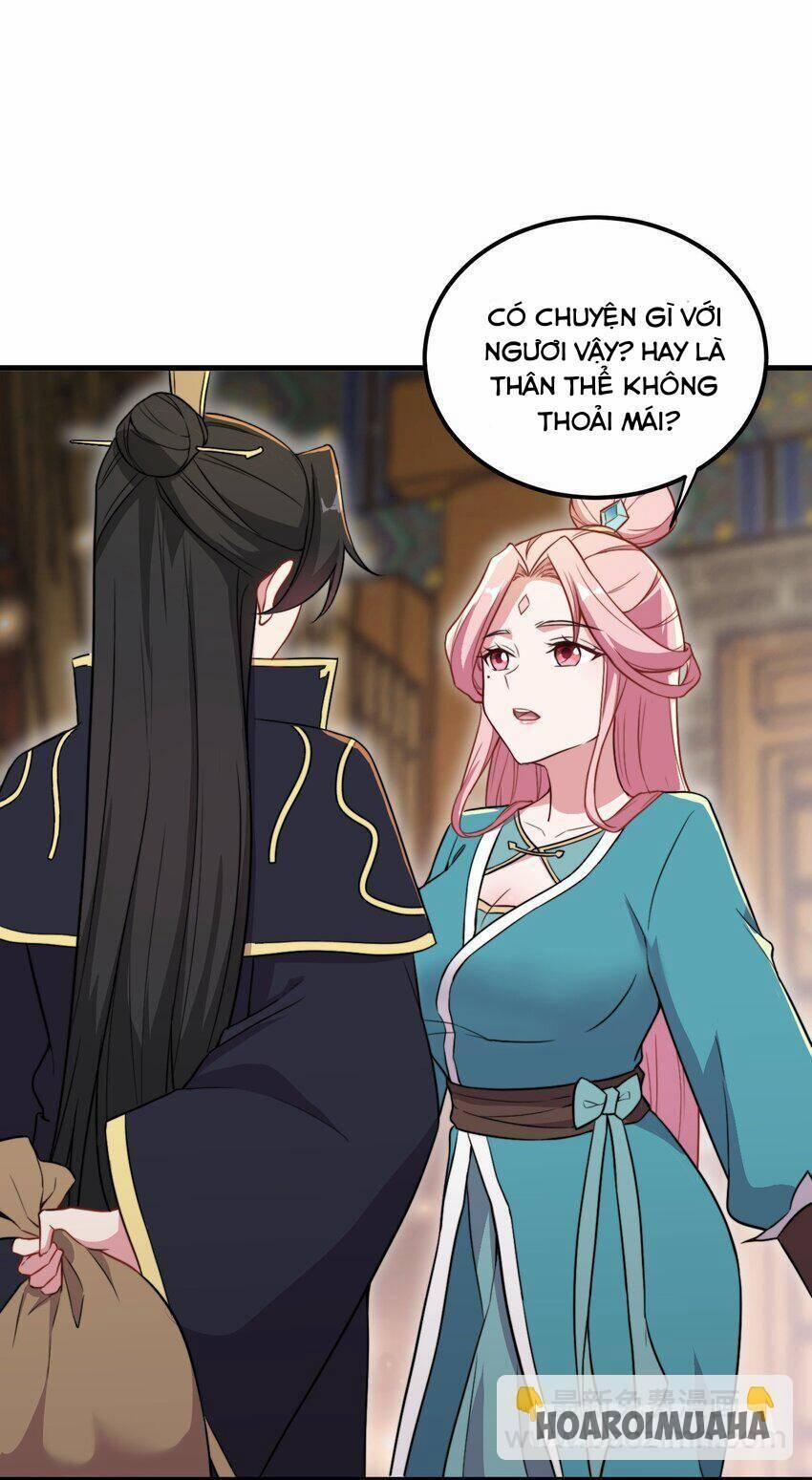 Vai Ác Sư Tôn Mang Theo Các Đồ Đệ Vô Địch Thiên Hạ, Nhân Vật Phản Diện Sư Tôn Ta Mang Theo Các Đồ Đệ Vô Địch 43 trang 27