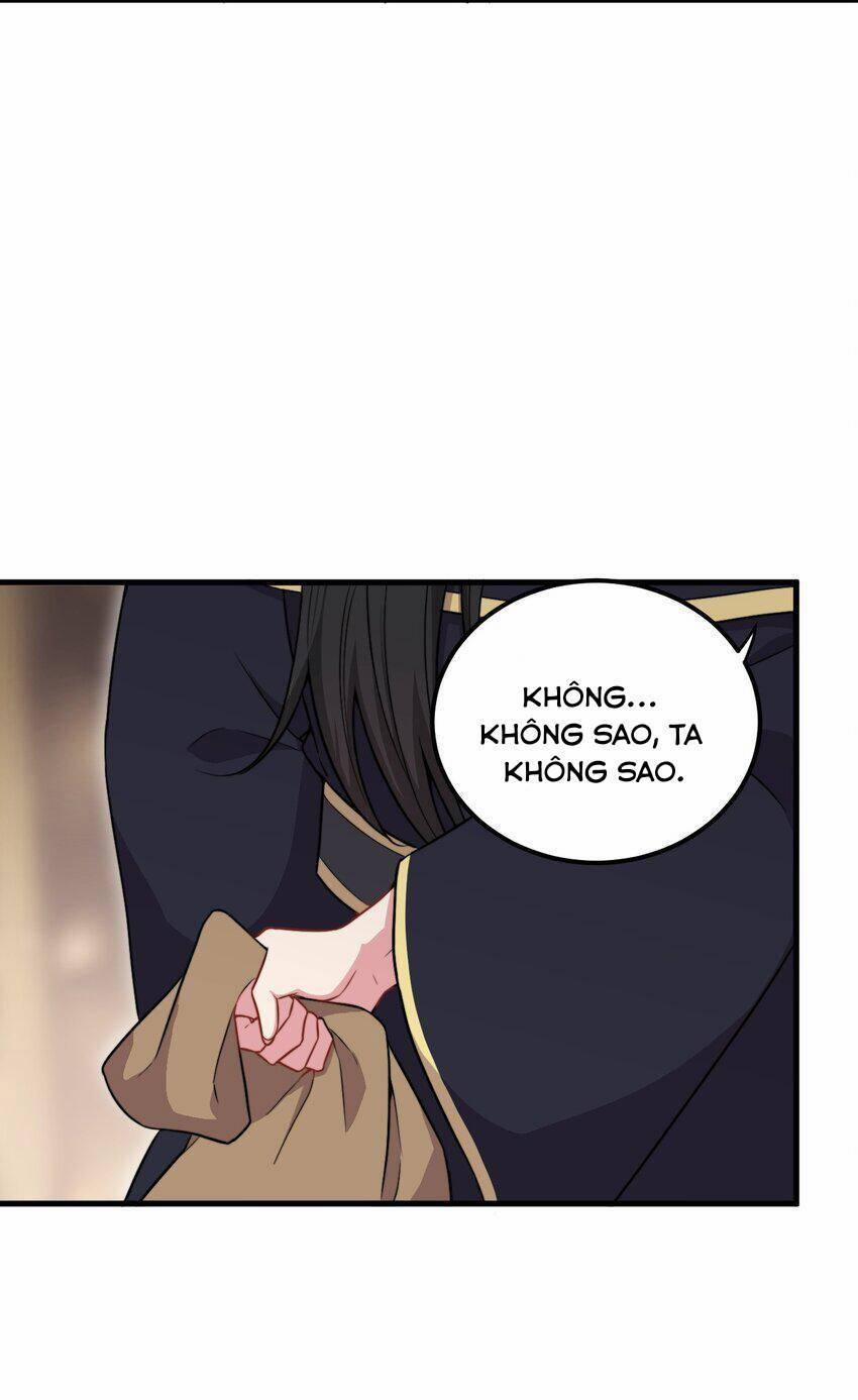 Vai Ác Sư Tôn Mang Theo Các Đồ Đệ Vô Địch Thiên Hạ, Nhân Vật Phản Diện Sư Tôn Ta Mang Theo Các Đồ Đệ Vô Địch 43 trang 28