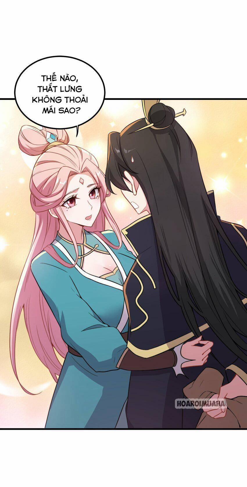 Vai Ác Sư Tôn Mang Theo Các Đồ Đệ Vô Địch Thiên Hạ, Nhân Vật Phản Diện Sư Tôn Ta Mang Theo Các Đồ Đệ Vô Địch 43 trang 29