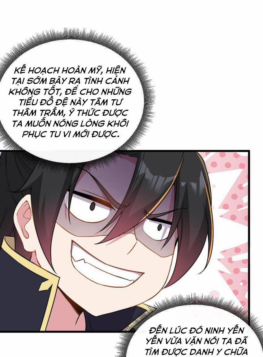 Vai Ác Sư Tôn Mang Theo Các Đồ Đệ Vô Địch Thiên Hạ, Nhân Vật Phản Diện Sư Tôn Ta Mang Theo Các Đồ Đệ Vô Địch 43 trang 3