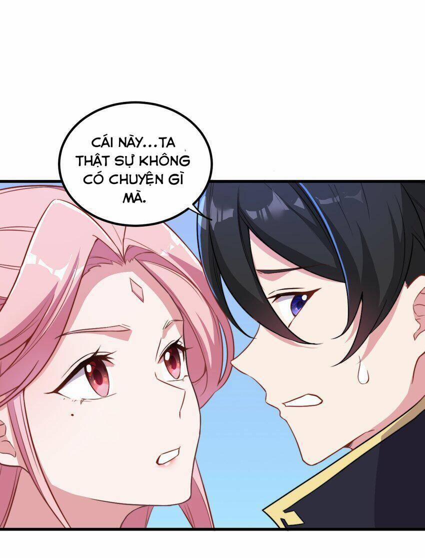 Vai Ác Sư Tôn Mang Theo Các Đồ Đệ Vô Địch Thiên Hạ, Nhân Vật Phản Diện Sư Tôn Ta Mang Theo Các Đồ Đệ Vô Địch 43 trang 30