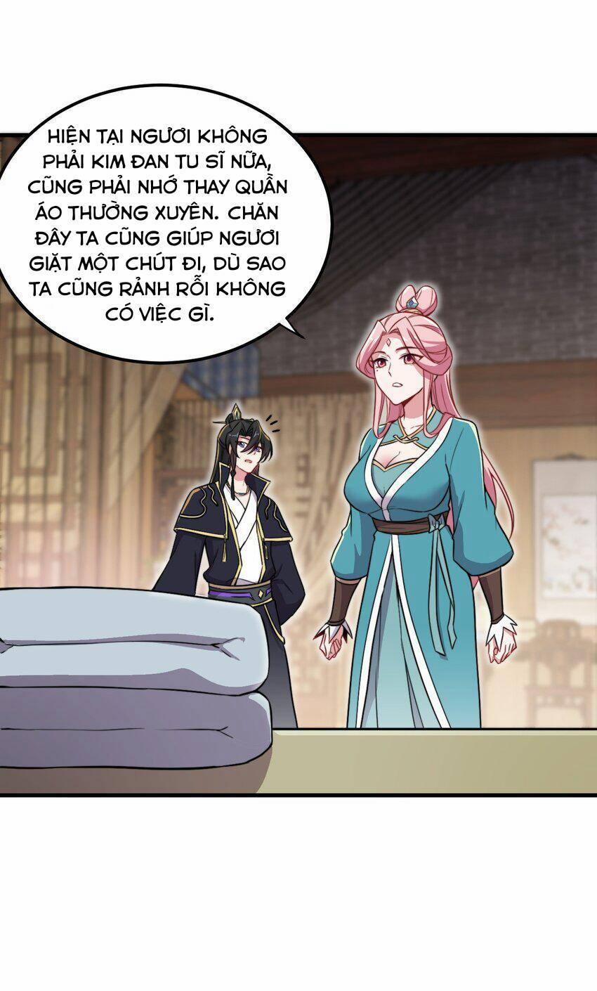 Vai Ác Sư Tôn Mang Theo Các Đồ Đệ Vô Địch Thiên Hạ, Nhân Vật Phản Diện Sư Tôn Ta Mang Theo Các Đồ Đệ Vô Địch 43 trang 36