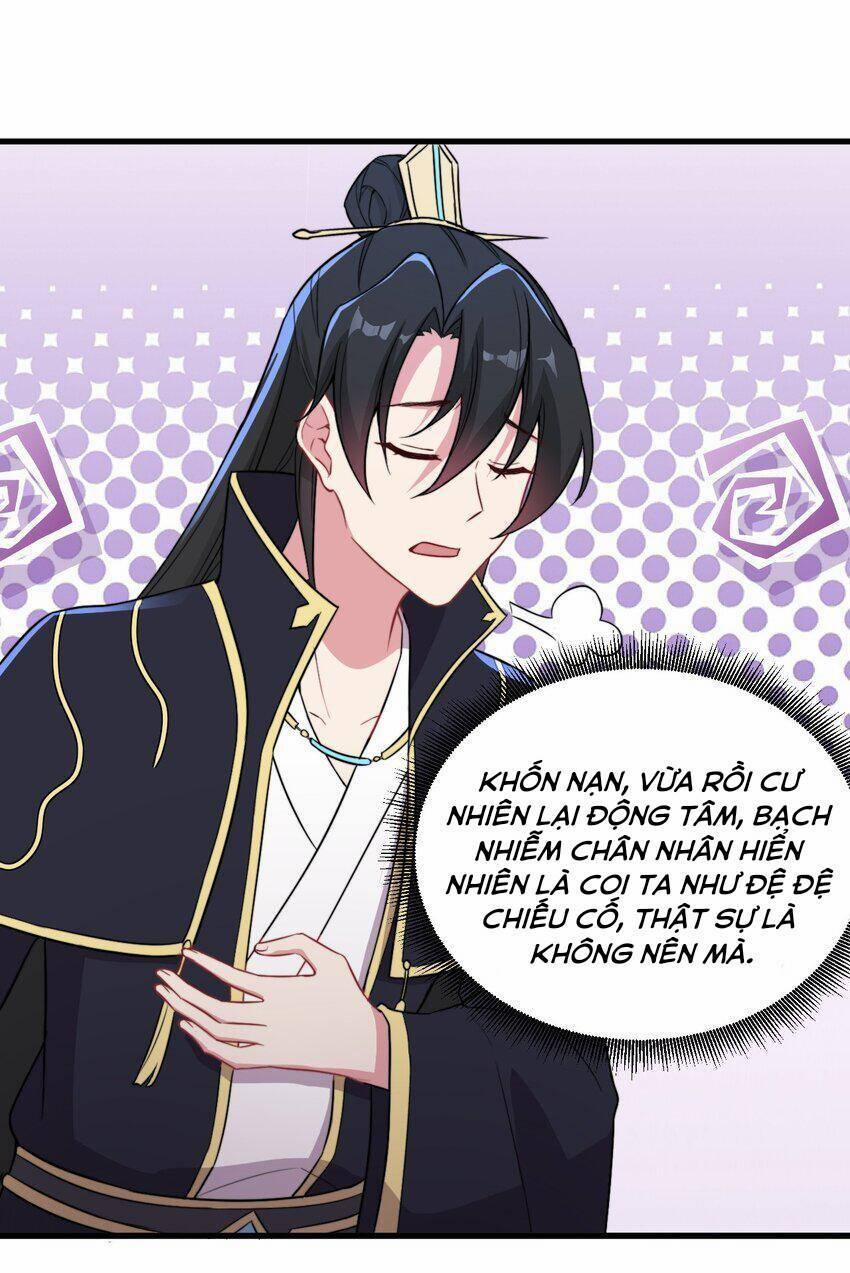 Vai Ác Sư Tôn Mang Theo Các Đồ Đệ Vô Địch Thiên Hạ, Nhân Vật Phản Diện Sư Tôn Ta Mang Theo Các Đồ Đệ Vô Địch 43 trang 40