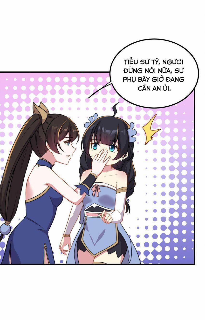 Vai Ác Sư Tôn Mang Theo Các Đồ Đệ Vô Địch Thiên Hạ, Nhân Vật Phản Diện Sư Tôn Ta Mang Theo Các Đồ Đệ Vô Địch 43 trang 6