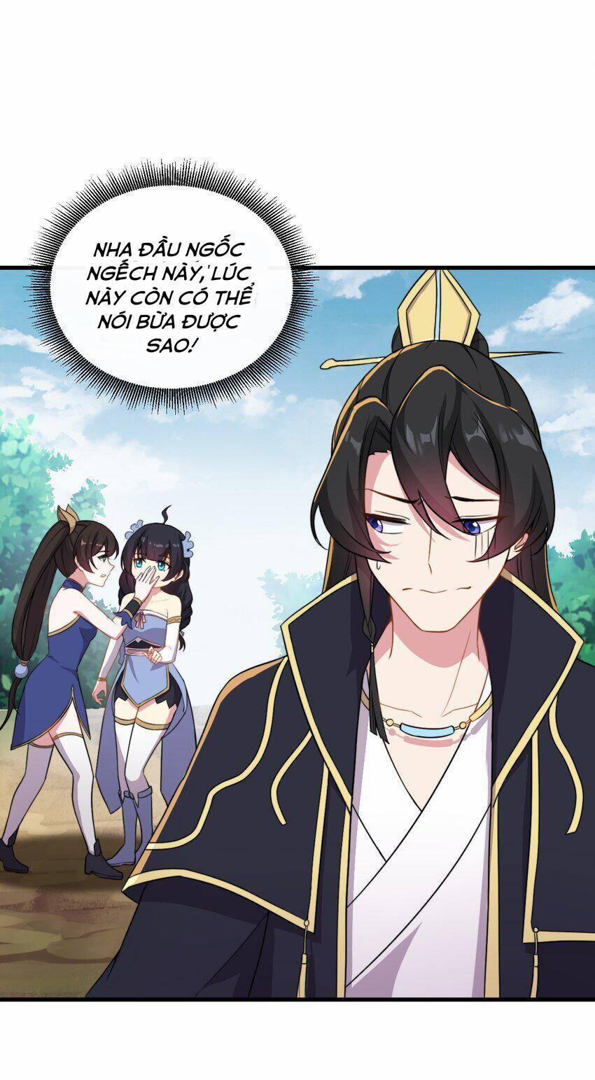 Vai Ác Sư Tôn Mang Theo Các Đồ Đệ Vô Địch Thiên Hạ, Nhân Vật Phản Diện Sư Tôn Ta Mang Theo Các Đồ Đệ Vô Địch 43 trang 7