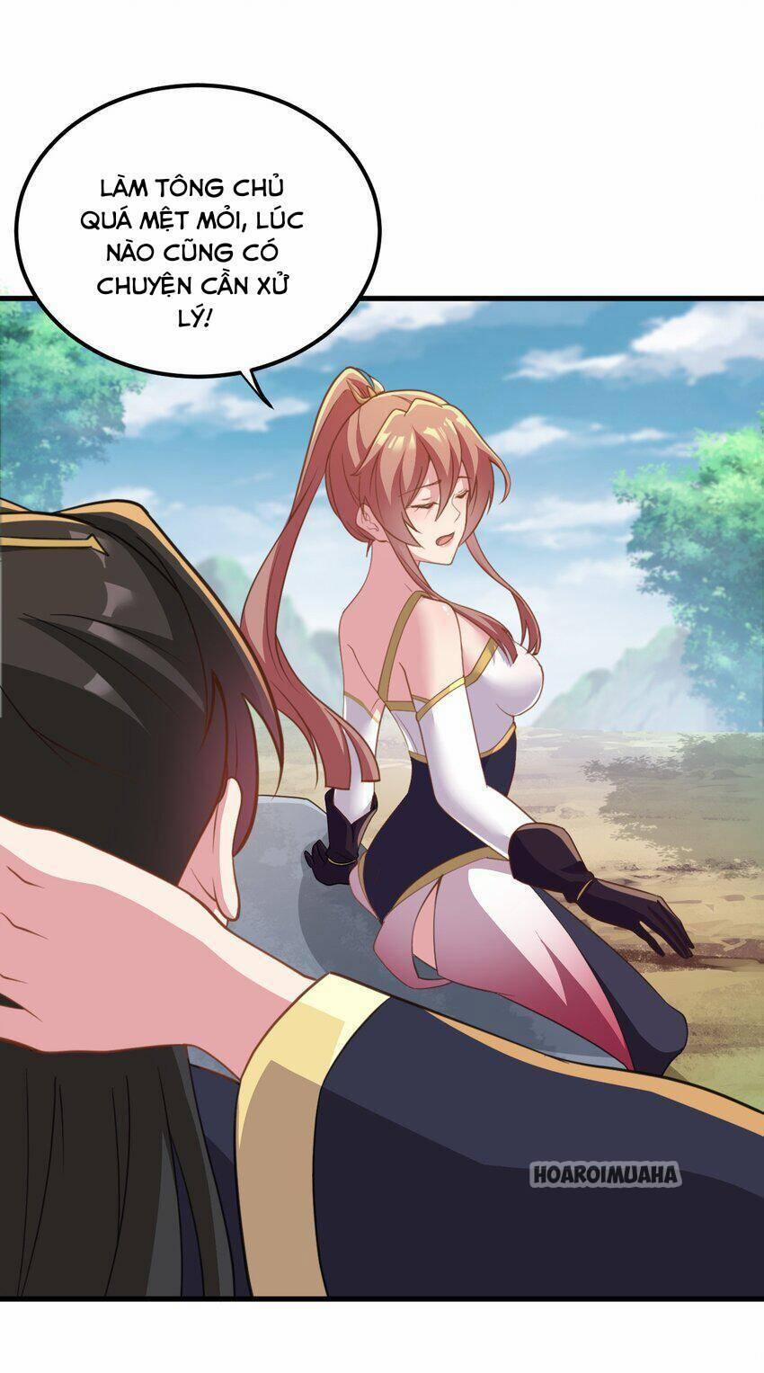 Vai Ác Sư Tôn Mang Theo Các Đồ Đệ Vô Địch Thiên Hạ, Nhân Vật Phản Diện Sư Tôn Ta Mang Theo Các Đồ Đệ Vô Địch 44 trang 10