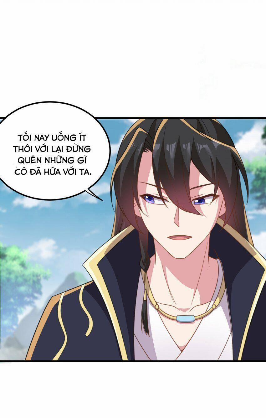 Vai Ác Sư Tôn Mang Theo Các Đồ Đệ Vô Địch Thiên Hạ, Nhân Vật Phản Diện Sư Tôn Ta Mang Theo Các Đồ Đệ Vô Địch 44 trang 15