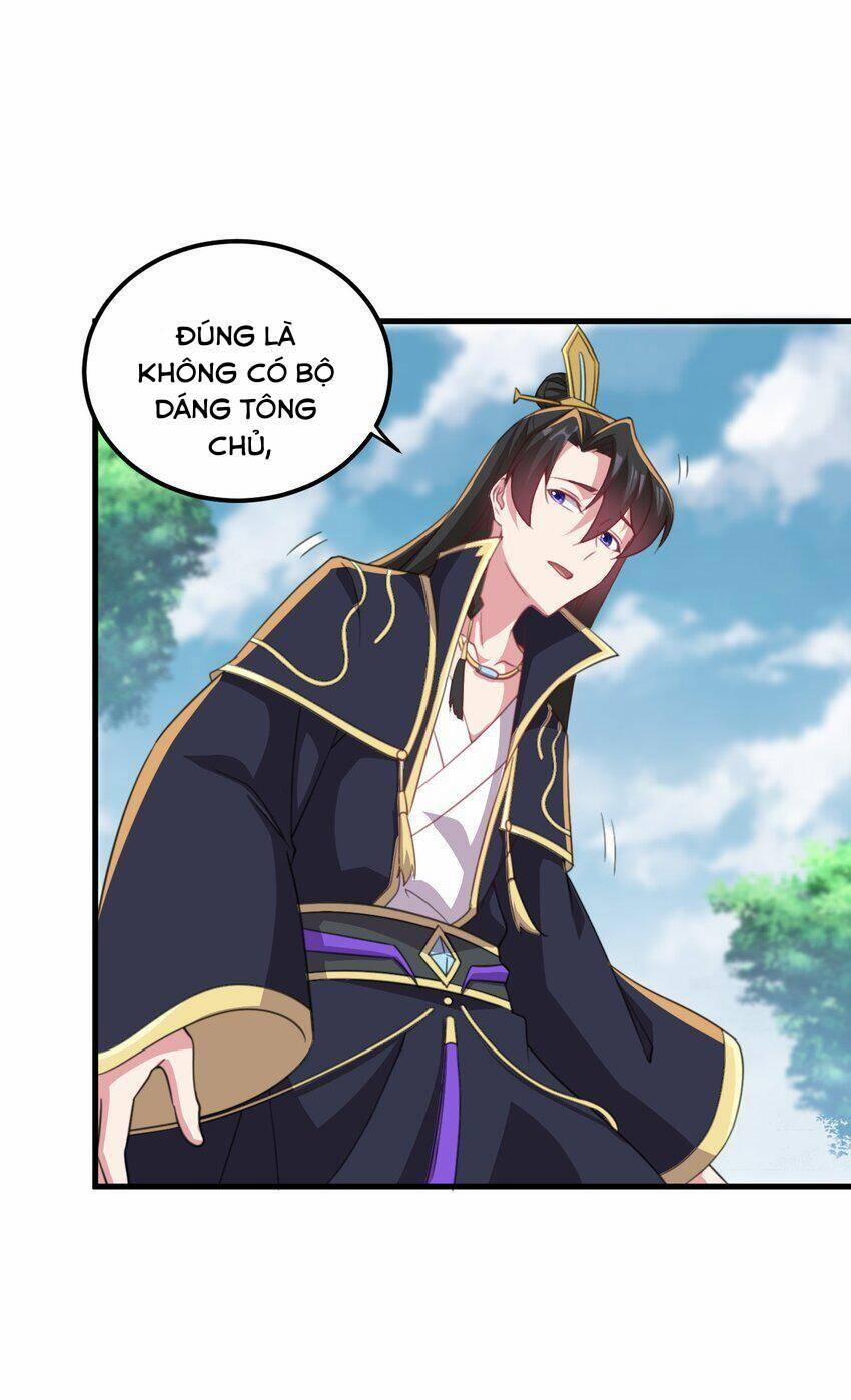 Vai Ác Sư Tôn Mang Theo Các Đồ Đệ Vô Địch Thiên Hạ, Nhân Vật Phản Diện Sư Tôn Ta Mang Theo Các Đồ Đệ Vô Địch 44 trang 19