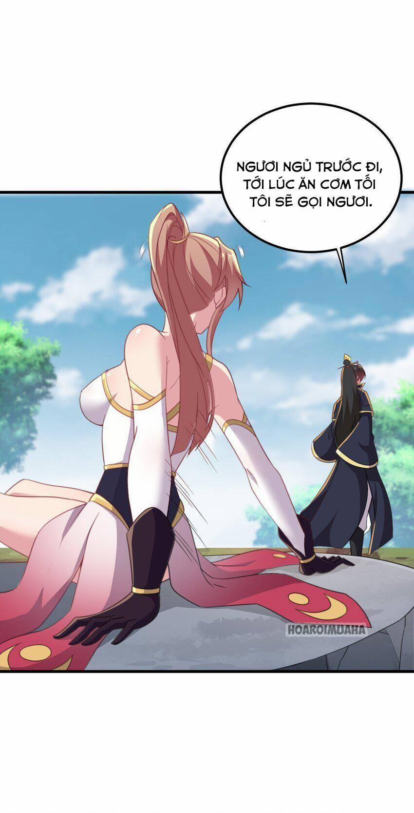 Vai Ác Sư Tôn Mang Theo Các Đồ Đệ Vô Địch Thiên Hạ, Nhân Vật Phản Diện Sư Tôn Ta Mang Theo Các Đồ Đệ Vô Địch 44 trang 20