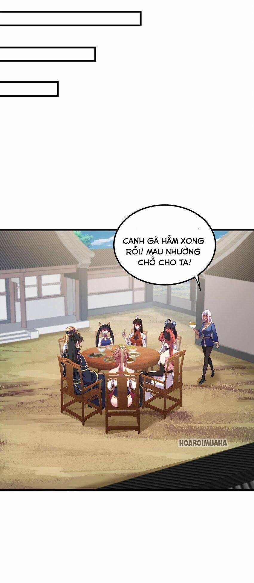 Vai Ác Sư Tôn Mang Theo Các Đồ Đệ Vô Địch Thiên Hạ, Nhân Vật Phản Diện Sư Tôn Ta Mang Theo Các Đồ Đệ Vô Địch 44 trang 23