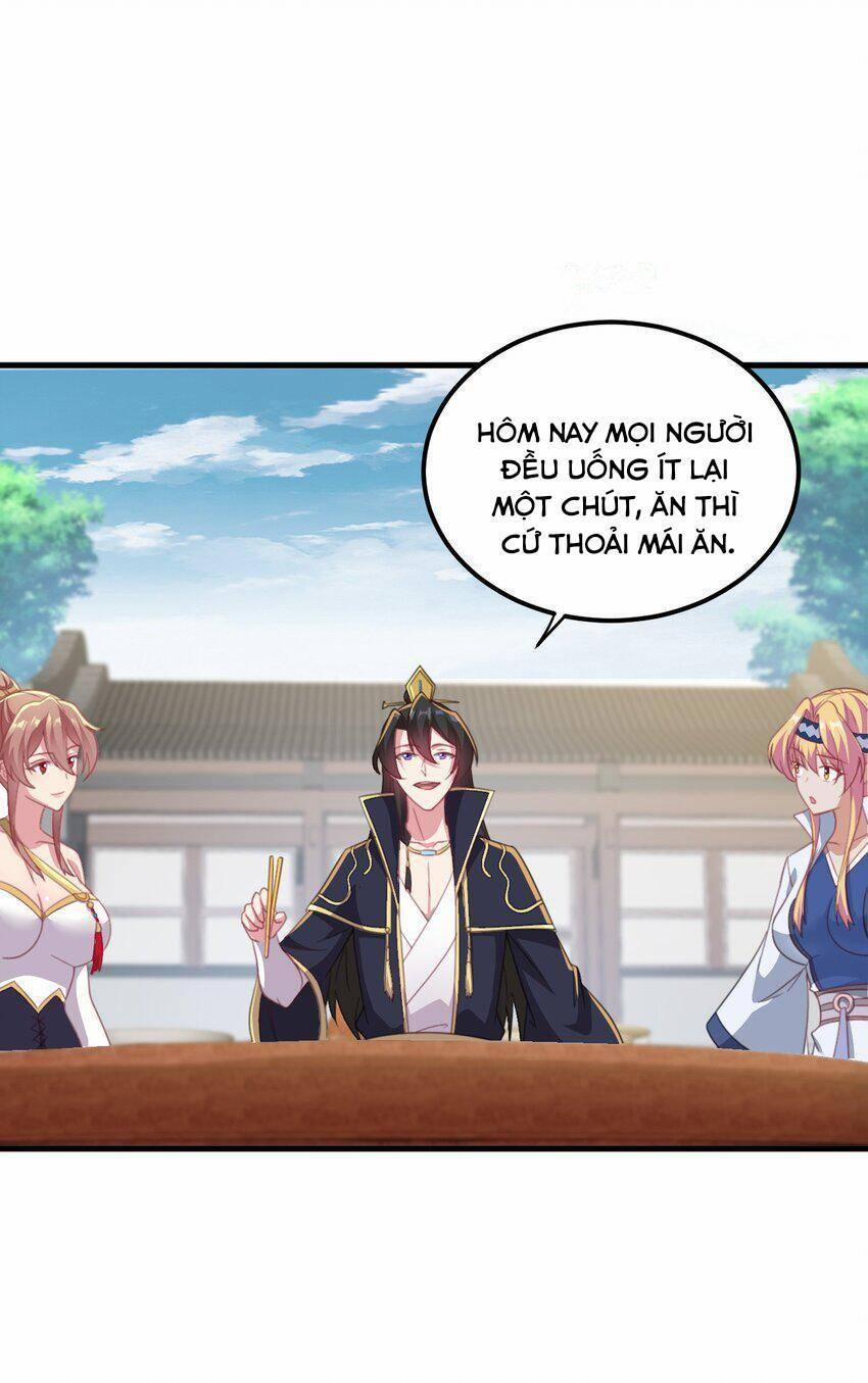 Vai Ác Sư Tôn Mang Theo Các Đồ Đệ Vô Địch Thiên Hạ, Nhân Vật Phản Diện Sư Tôn Ta Mang Theo Các Đồ Đệ Vô Địch 44 trang 24