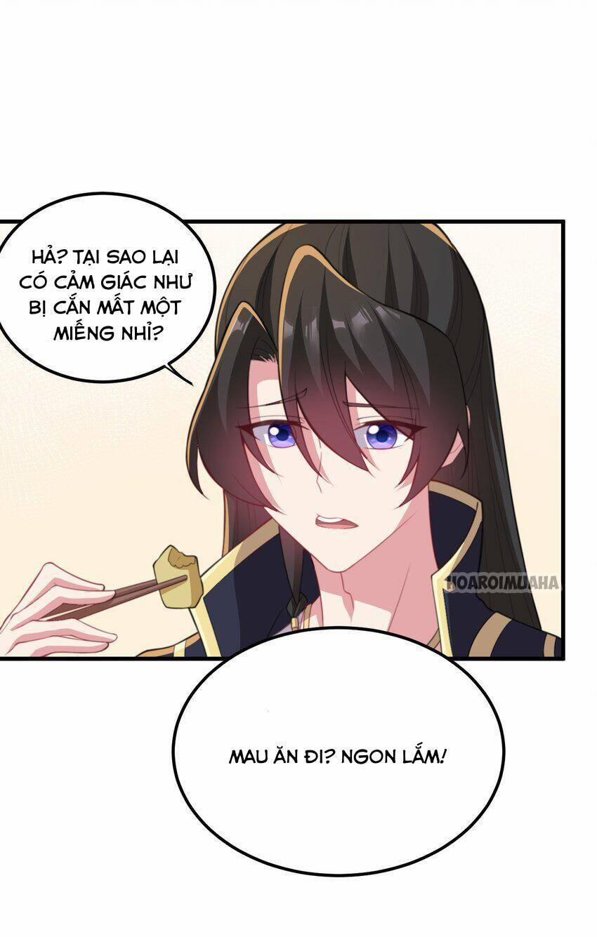 Vai Ác Sư Tôn Mang Theo Các Đồ Đệ Vô Địch Thiên Hạ, Nhân Vật Phản Diện Sư Tôn Ta Mang Theo Các Đồ Đệ Vô Địch 44 trang 28