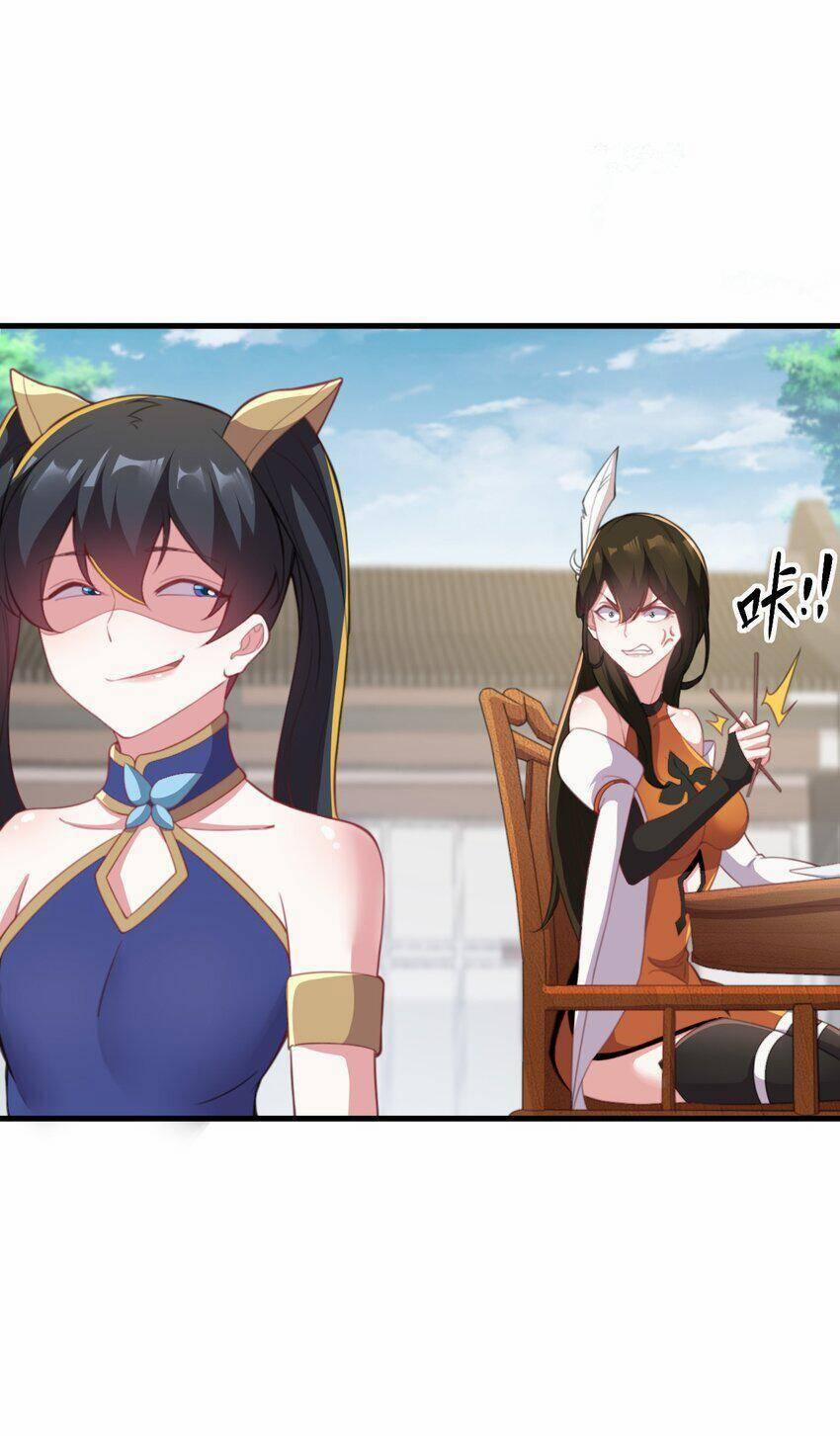 Vai Ác Sư Tôn Mang Theo Các Đồ Đệ Vô Địch Thiên Hạ, Nhân Vật Phản Diện Sư Tôn Ta Mang Theo Các Đồ Đệ Vô Địch 44 trang 30