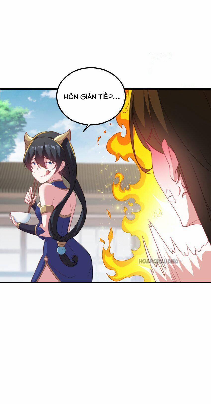 Vai Ác Sư Tôn Mang Theo Các Đồ Đệ Vô Địch Thiên Hạ, Nhân Vật Phản Diện Sư Tôn Ta Mang Theo Các Đồ Đệ Vô Địch 44 trang 31