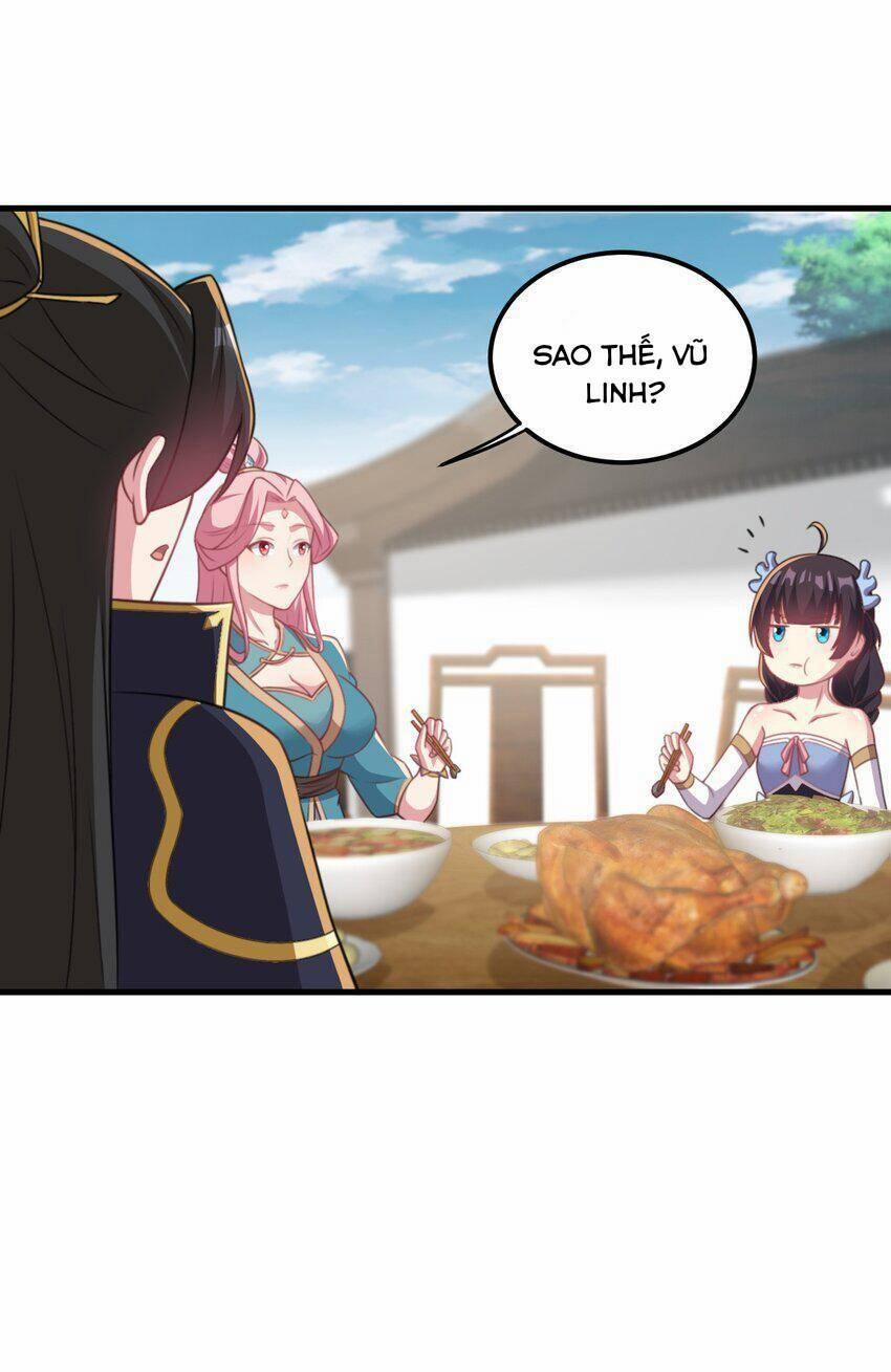 Vai Ác Sư Tôn Mang Theo Các Đồ Đệ Vô Địch Thiên Hạ, Nhân Vật Phản Diện Sư Tôn Ta Mang Theo Các Đồ Đệ Vô Địch 44 trang 37