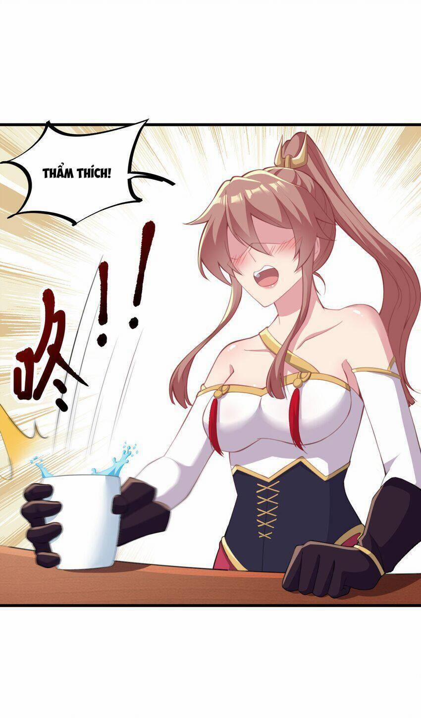 Vai Ác Sư Tôn Mang Theo Các Đồ Đệ Vô Địch Thiên Hạ, Nhân Vật Phản Diện Sư Tôn Ta Mang Theo Các Đồ Đệ Vô Địch 44 trang 42