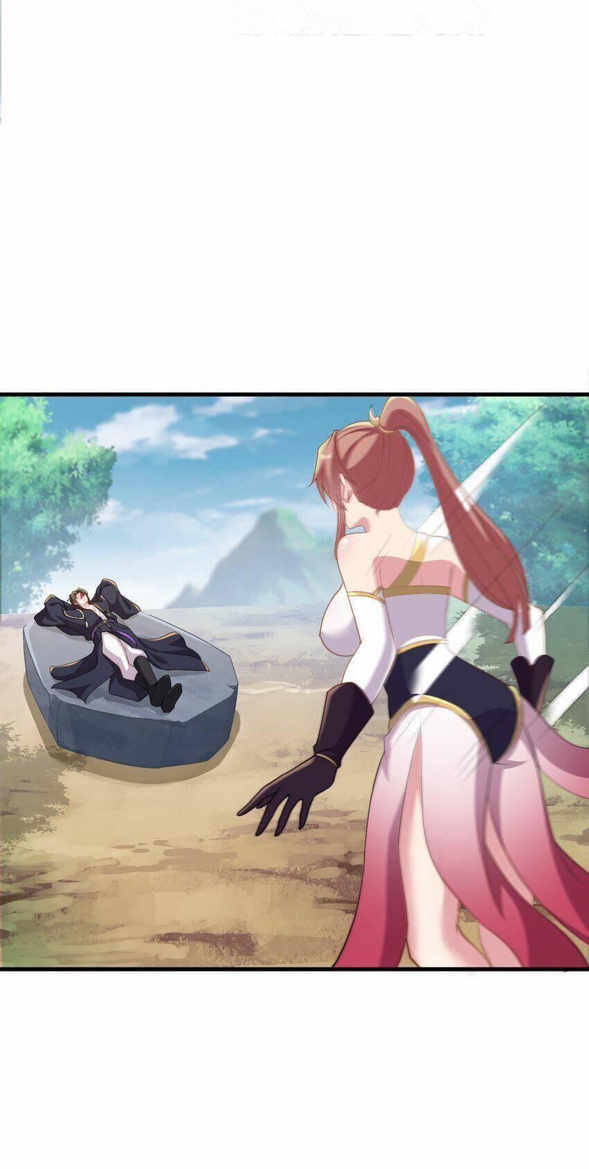 Vai Ác Sư Tôn Mang Theo Các Đồ Đệ Vô Địch Thiên Hạ, Nhân Vật Phản Diện Sư Tôn Ta Mang Theo Các Đồ Đệ Vô Địch 44 trang 5