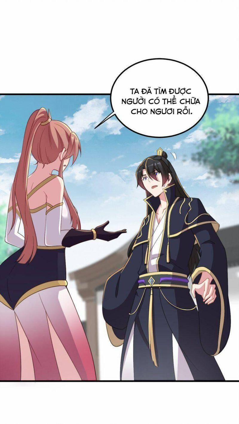 Vai Ác Sư Tôn Mang Theo Các Đồ Đệ Vô Địch Thiên Hạ, Nhân Vật Phản Diện Sư Tôn Ta Mang Theo Các Đồ Đệ Vô Địch 45 trang 10