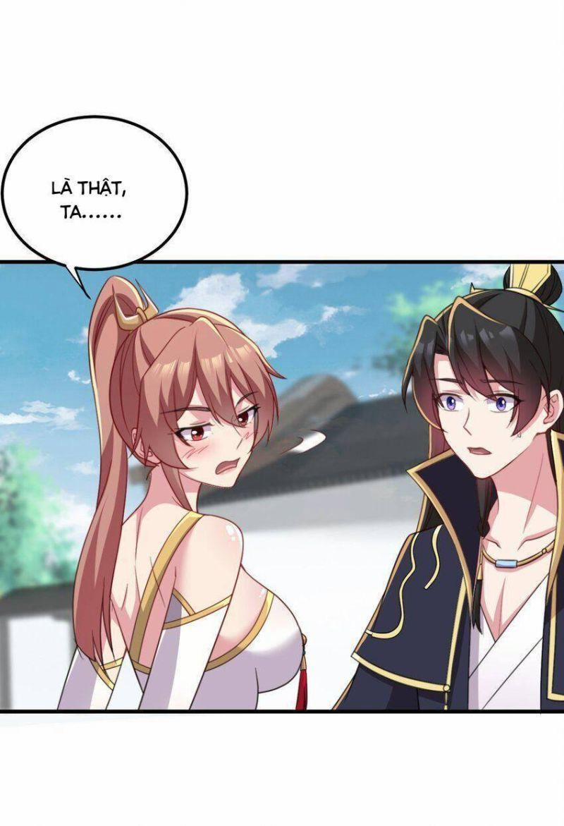 Vai Ác Sư Tôn Mang Theo Các Đồ Đệ Vô Địch Thiên Hạ, Nhân Vật Phản Diện Sư Tôn Ta Mang Theo Các Đồ Đệ Vô Địch 45 trang 13