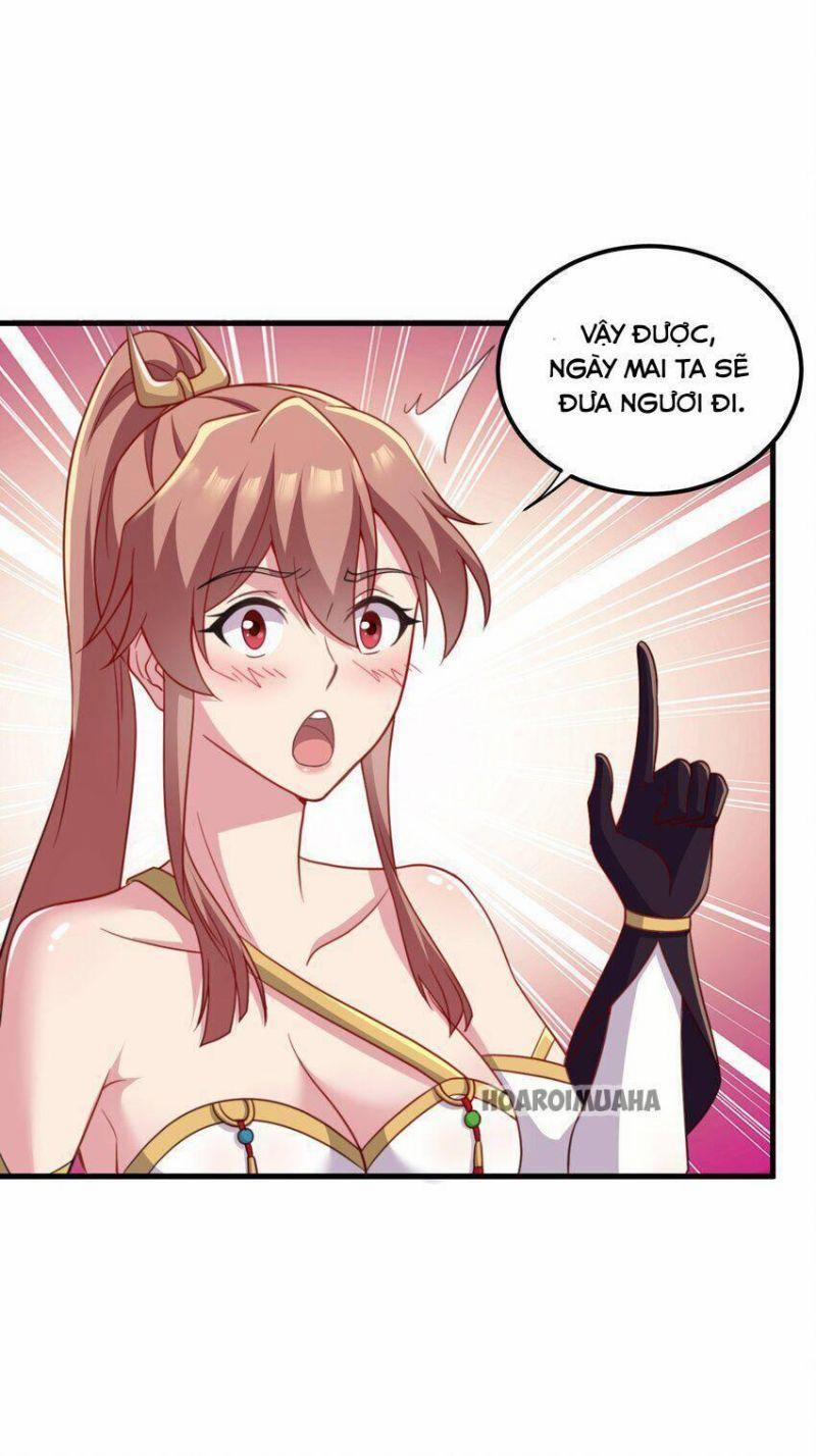 Vai Ác Sư Tôn Mang Theo Các Đồ Đệ Vô Địch Thiên Hạ, Nhân Vật Phản Diện Sư Tôn Ta Mang Theo Các Đồ Đệ Vô Địch 45 trang 16