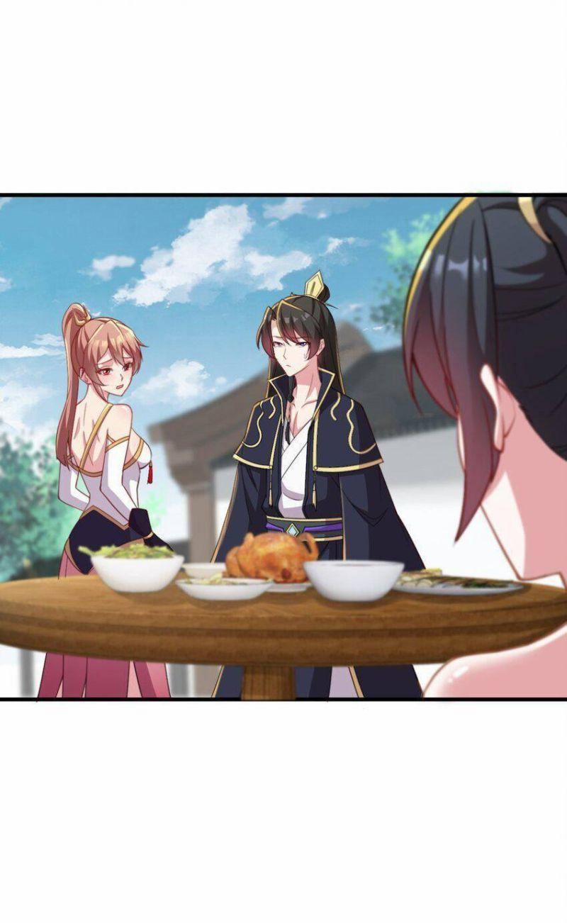 Vai Ác Sư Tôn Mang Theo Các Đồ Đệ Vô Địch Thiên Hạ, Nhân Vật Phản Diện Sư Tôn Ta Mang Theo Các Đồ Đệ Vô Địch 45 trang 19