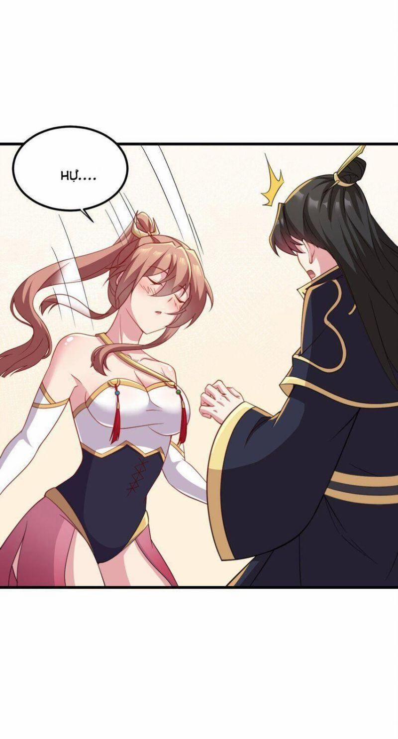 Vai Ác Sư Tôn Mang Theo Các Đồ Đệ Vô Địch Thiên Hạ, Nhân Vật Phản Diện Sư Tôn Ta Mang Theo Các Đồ Đệ Vô Địch 45 trang 24