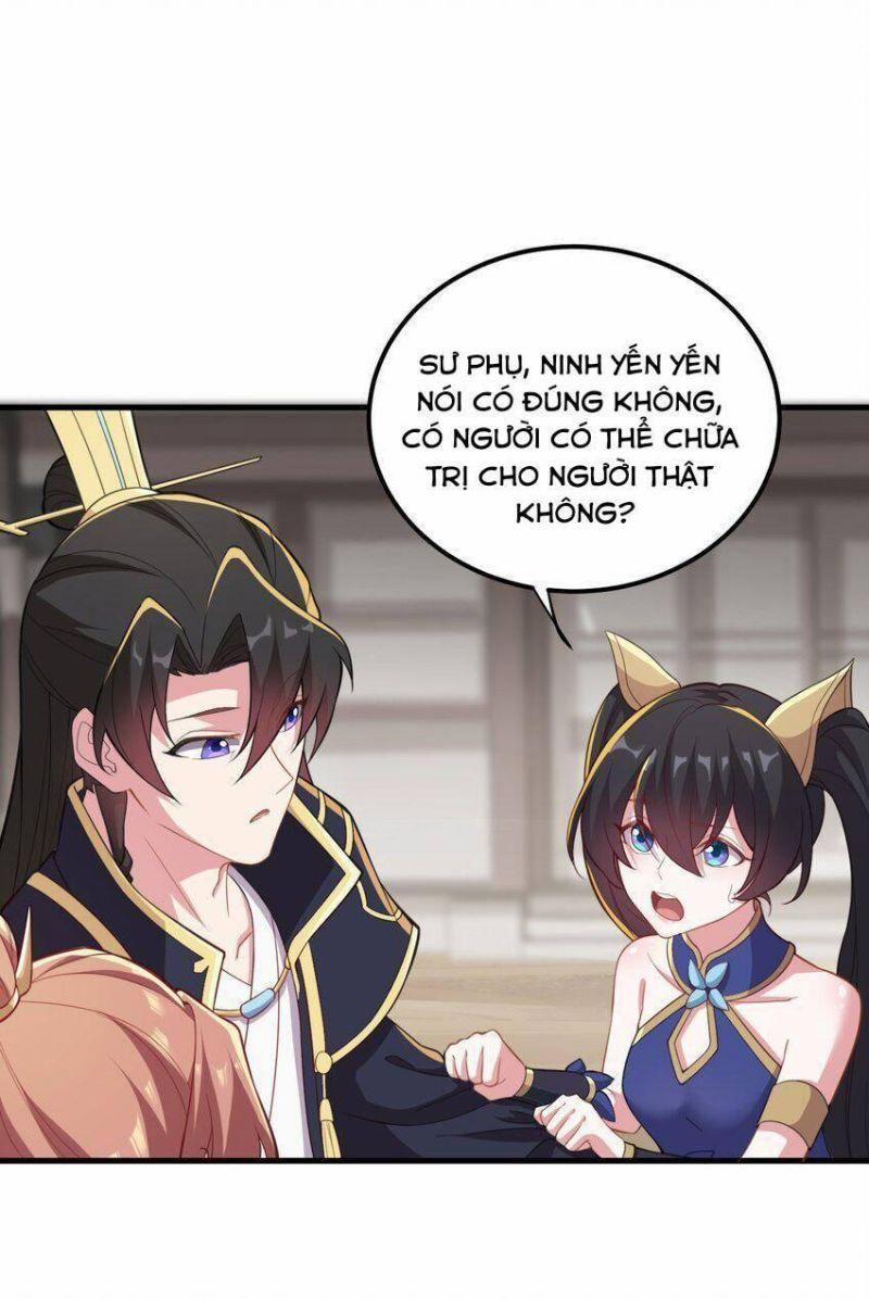 Vai Ác Sư Tôn Mang Theo Các Đồ Đệ Vô Địch Thiên Hạ, Nhân Vật Phản Diện Sư Tôn Ta Mang Theo Các Đồ Đệ Vô Địch 45 trang 26