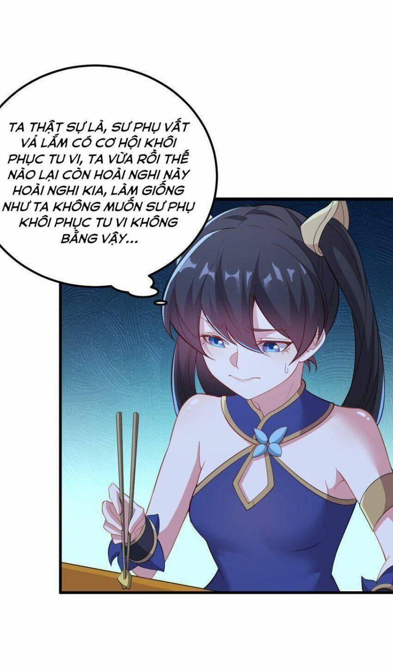 Vai Ác Sư Tôn Mang Theo Các Đồ Đệ Vô Địch Thiên Hạ, Nhân Vật Phản Diện Sư Tôn Ta Mang Theo Các Đồ Đệ Vô Địch 45 trang 30