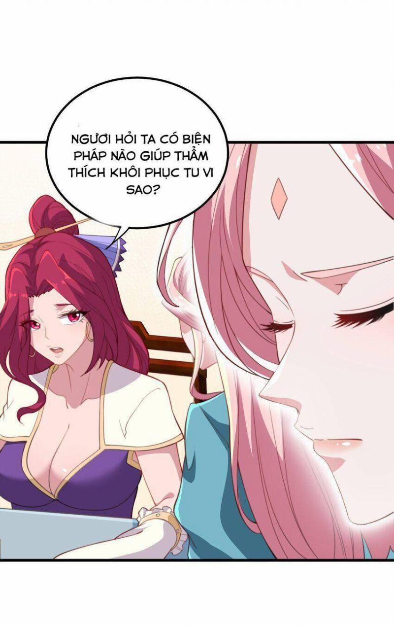 Vai Ác Sư Tôn Mang Theo Các Đồ Đệ Vô Địch Thiên Hạ, Nhân Vật Phản Diện Sư Tôn Ta Mang Theo Các Đồ Đệ Vô Địch 45 trang 32