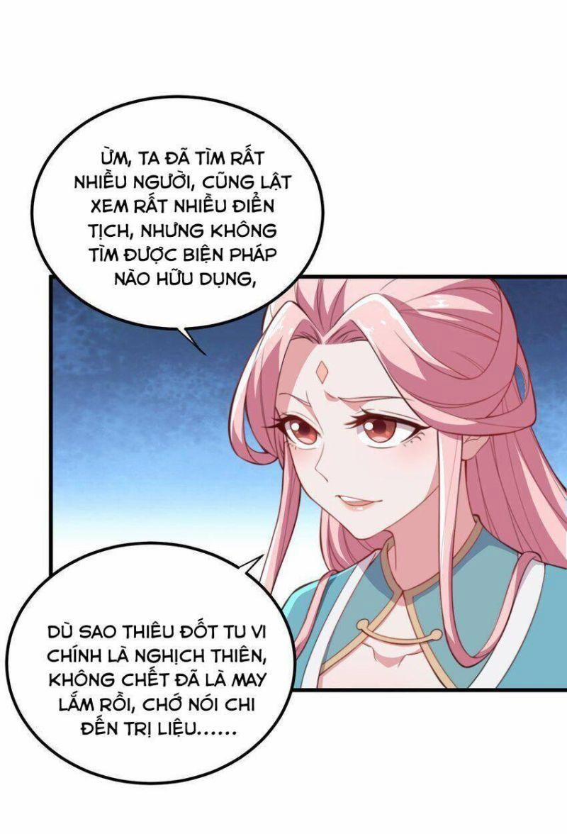 Vai Ác Sư Tôn Mang Theo Các Đồ Đệ Vô Địch Thiên Hạ, Nhân Vật Phản Diện Sư Tôn Ta Mang Theo Các Đồ Đệ Vô Địch 45 trang 33