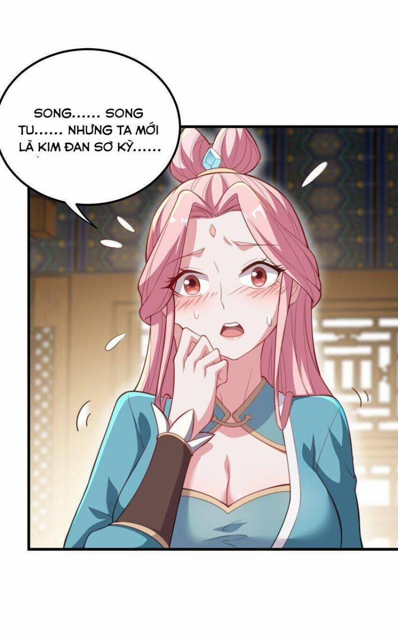 Vai Ác Sư Tôn Mang Theo Các Đồ Đệ Vô Địch Thiên Hạ, Nhân Vật Phản Diện Sư Tôn Ta Mang Theo Các Đồ Đệ Vô Địch 45 trang 37