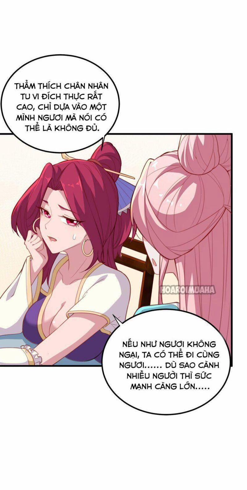 Vai Ác Sư Tôn Mang Theo Các Đồ Đệ Vô Địch Thiên Hạ, Nhân Vật Phản Diện Sư Tôn Ta Mang Theo Các Đồ Đệ Vô Địch 45 trang 38