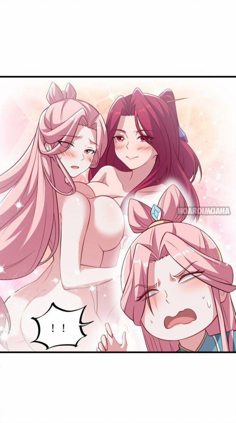 Vai Ác Sư Tôn Mang Theo Các Đồ Đệ Vô Địch Thiên Hạ, Nhân Vật Phản Diện Sư Tôn Ta Mang Theo Các Đồ Đệ Vô Địch 45 trang 39