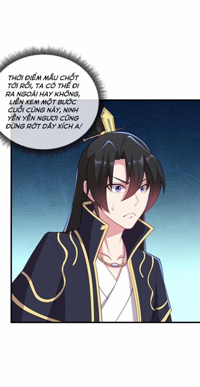 Vai Ác Sư Tôn Mang Theo Các Đồ Đệ Vô Địch Thiên Hạ, Nhân Vật Phản Diện Sư Tôn Ta Mang Theo Các Đồ Đệ Vô Địch 45 trang 5