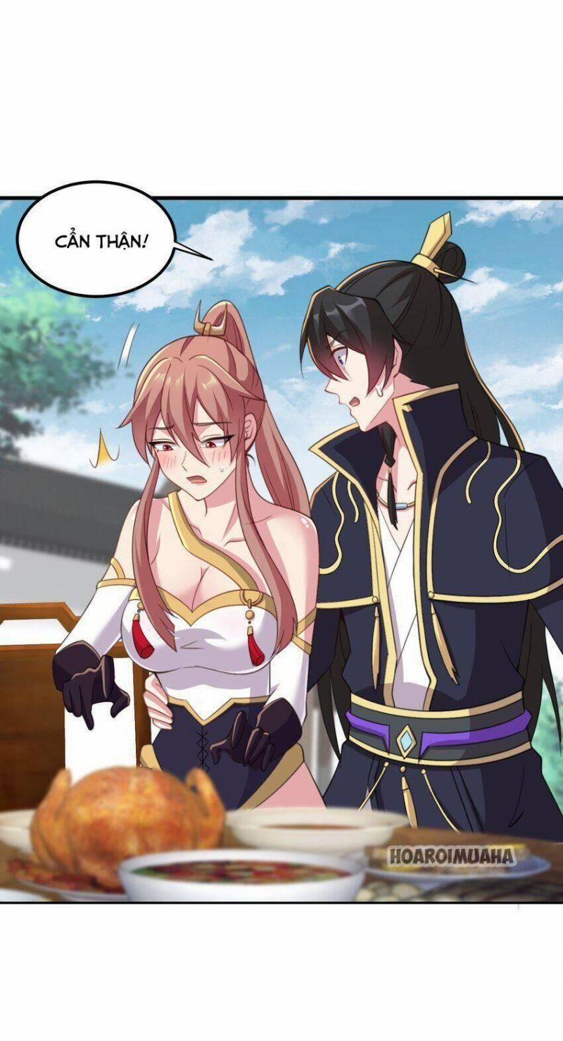 Vai Ác Sư Tôn Mang Theo Các Đồ Đệ Vô Địch Thiên Hạ, Nhân Vật Phản Diện Sư Tôn Ta Mang Theo Các Đồ Đệ Vô Địch 45 trang 6