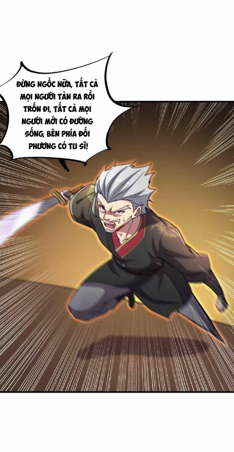 Vai Ác Sư Tôn Mang Theo Các Đồ Đệ Vô Địch Thiên Hạ, Nhân Vật Phản Diện Sư Tôn Ta Mang Theo Các Đồ Đệ Vô Địch 46 trang 13