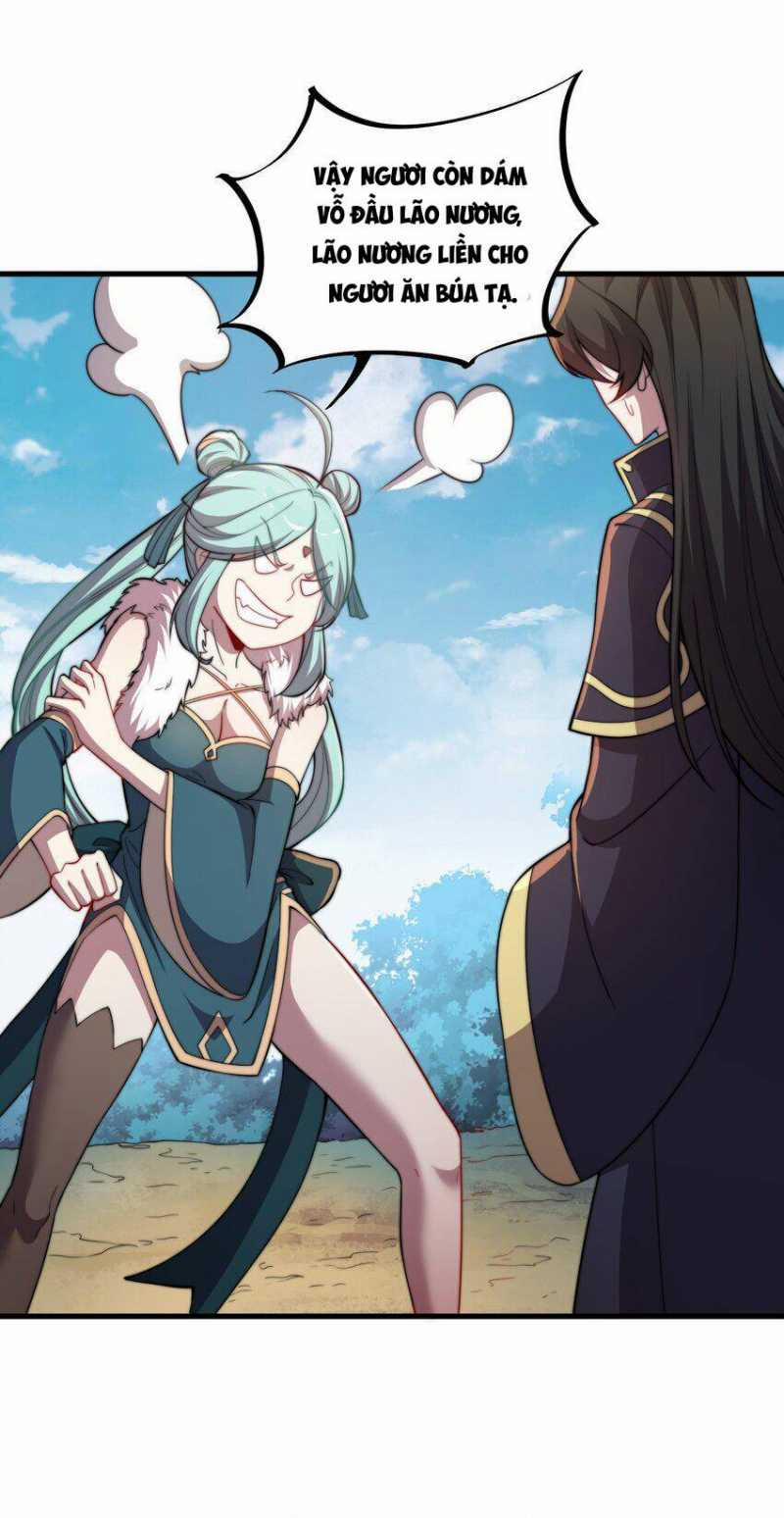 Vai Ác Sư Tôn Mang Theo Các Đồ Đệ Vô Địch Thiên Hạ, Nhân Vật Phản Diện Sư Tôn Ta Mang Theo Các Đồ Đệ Vô Địch 46 trang 40