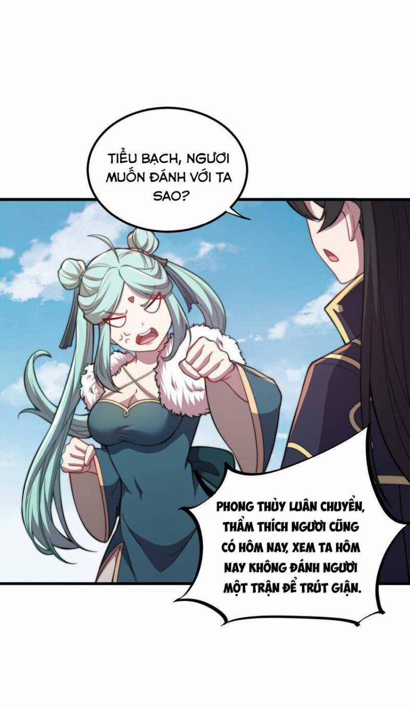 Vai Ác Sư Tôn Mang Theo Các Đồ Đệ Vô Địch Thiên Hạ, Nhân Vật Phản Diện Sư Tôn Ta Mang Theo Các Đồ Đệ Vô Địch 46 trang 41